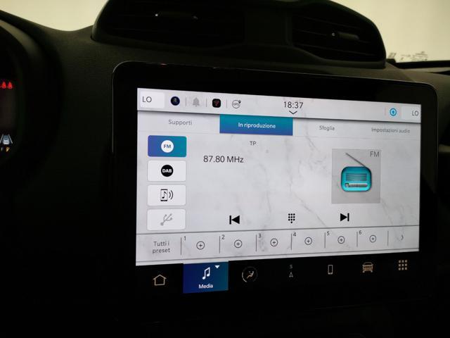 JEEP Renegade 1.5 Turbo T4 MHEV Altitude dct