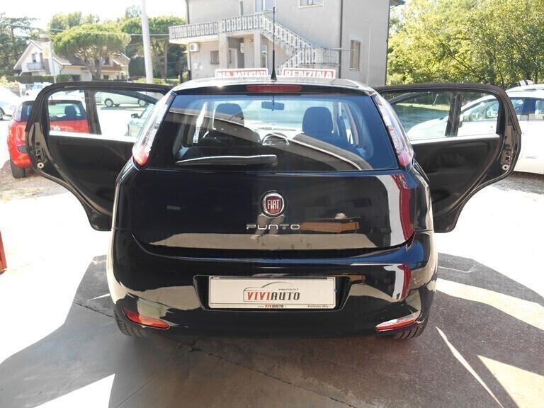 Fiat Punto 1.2 8V 5 porte Young NEOPATENTATI
