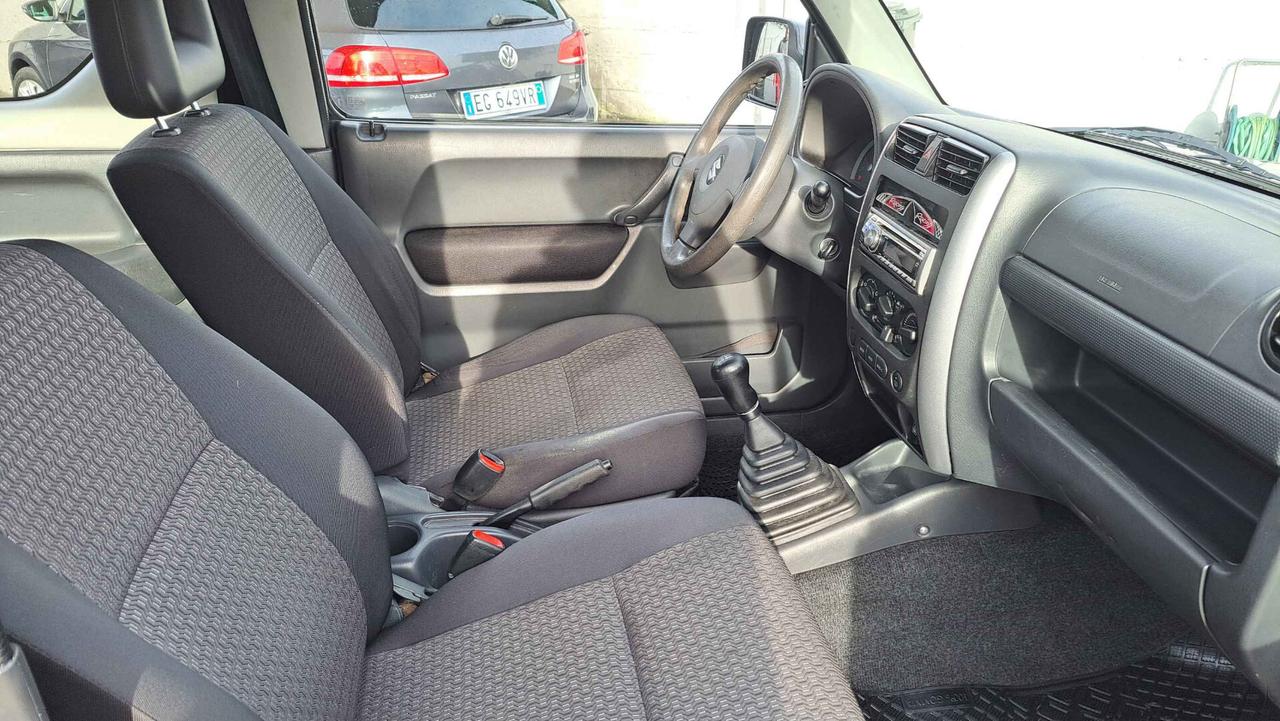 Suzuki Jimny 1.3i 16V cat 4WD Special