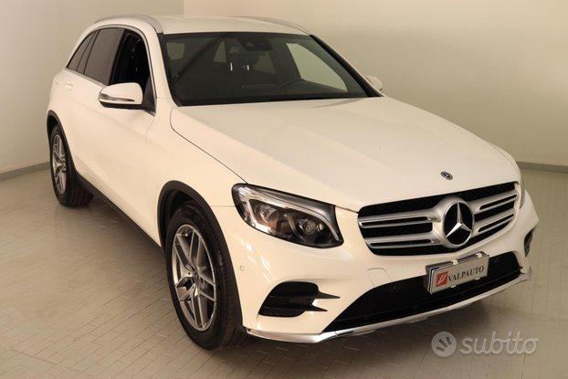 Mercedes GLC SUV GLC 250 d Premium 4matic auto AMG