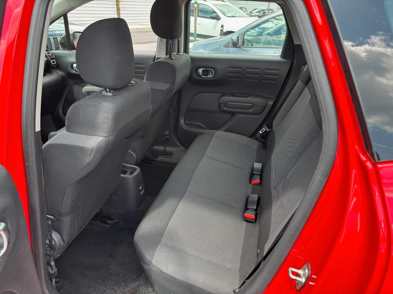 Citroen C3 Aircross KM 38000 GARANTITA