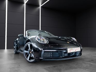 Porsche 911 Carrera Cabriolet