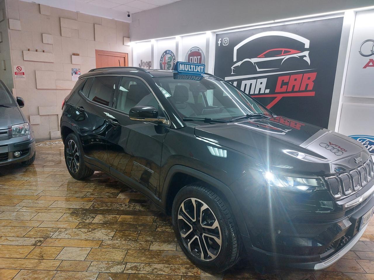 Jeep Compass 1.6 Multijet II Limited 2021