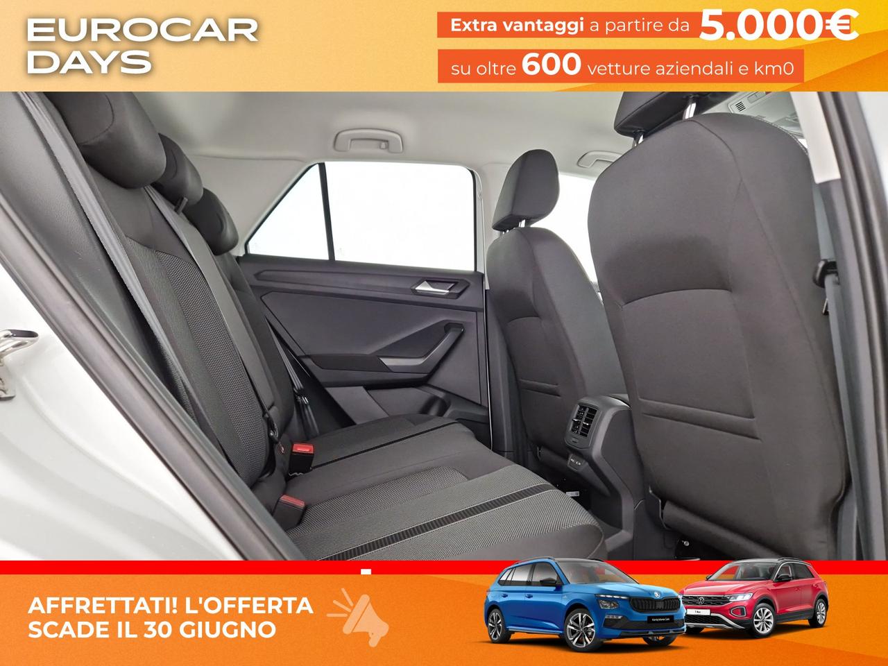 Volkswagen T-Roc 1.0 tsi edition plus 115cv