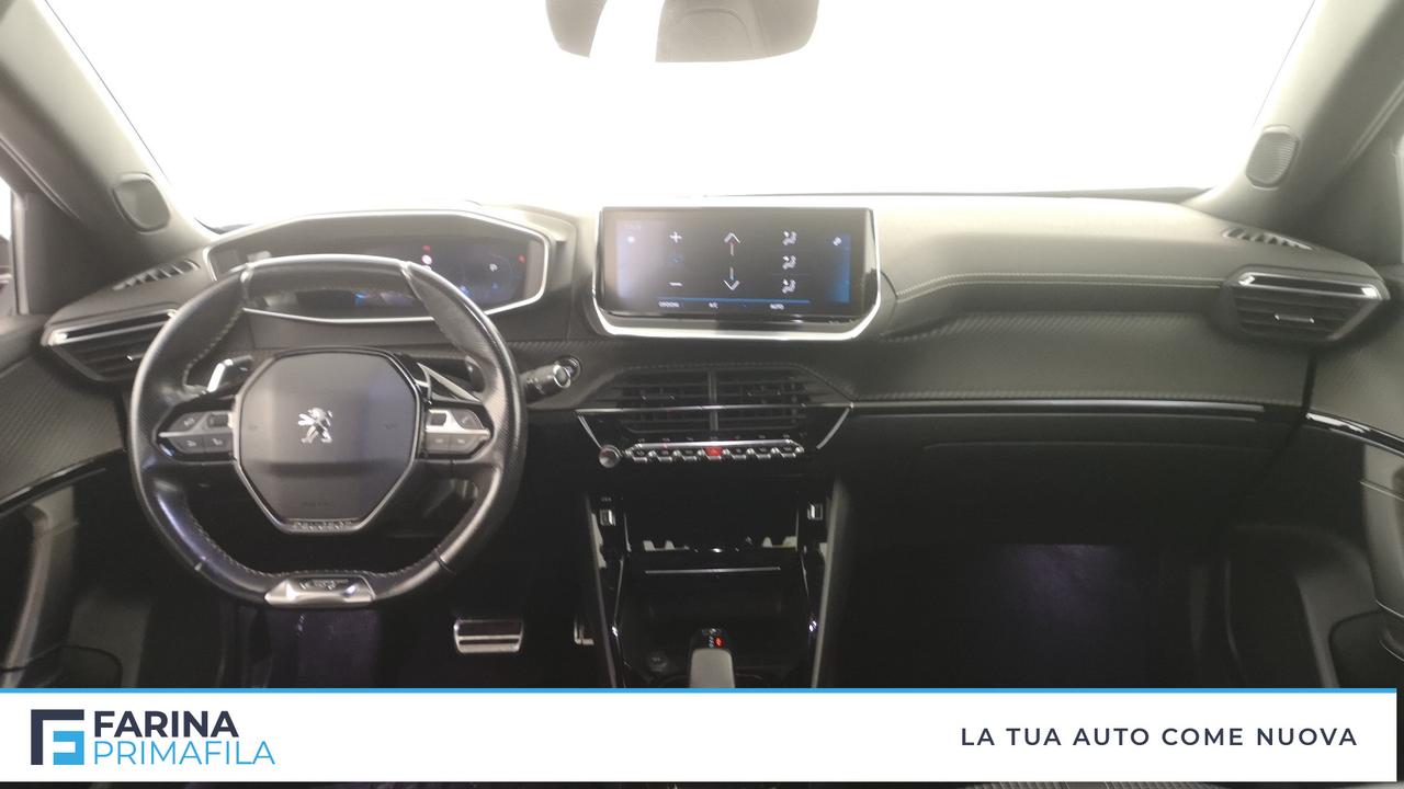 PEUGEOT 2008 II 2020 - 2008 1.5 bluehdi GT Line s&s 130cv eat8