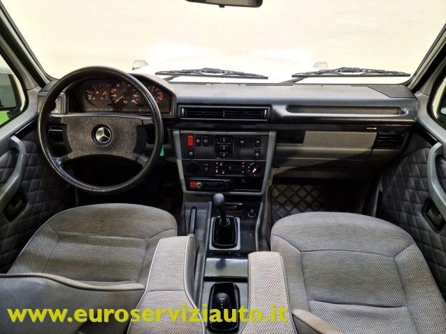 MERCEDES-BENZ G 230 cat