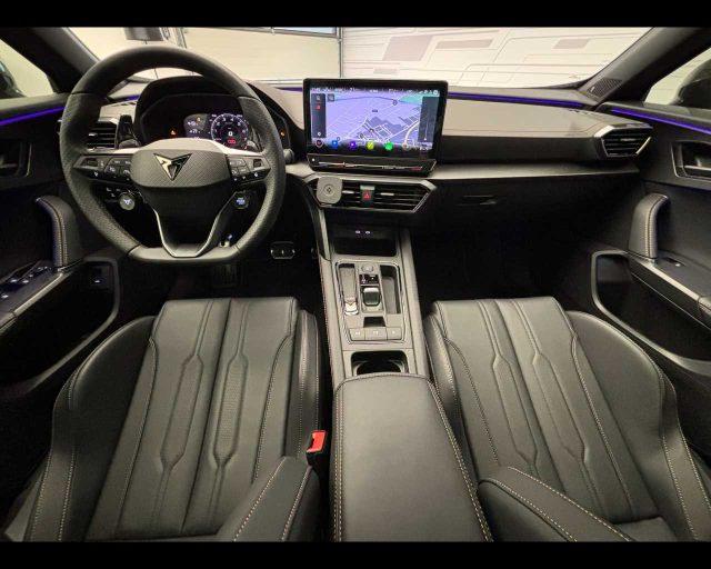 CUPRA Formentor 2.5 TSI 4Drive DSG VZ5 Enceladus Grey