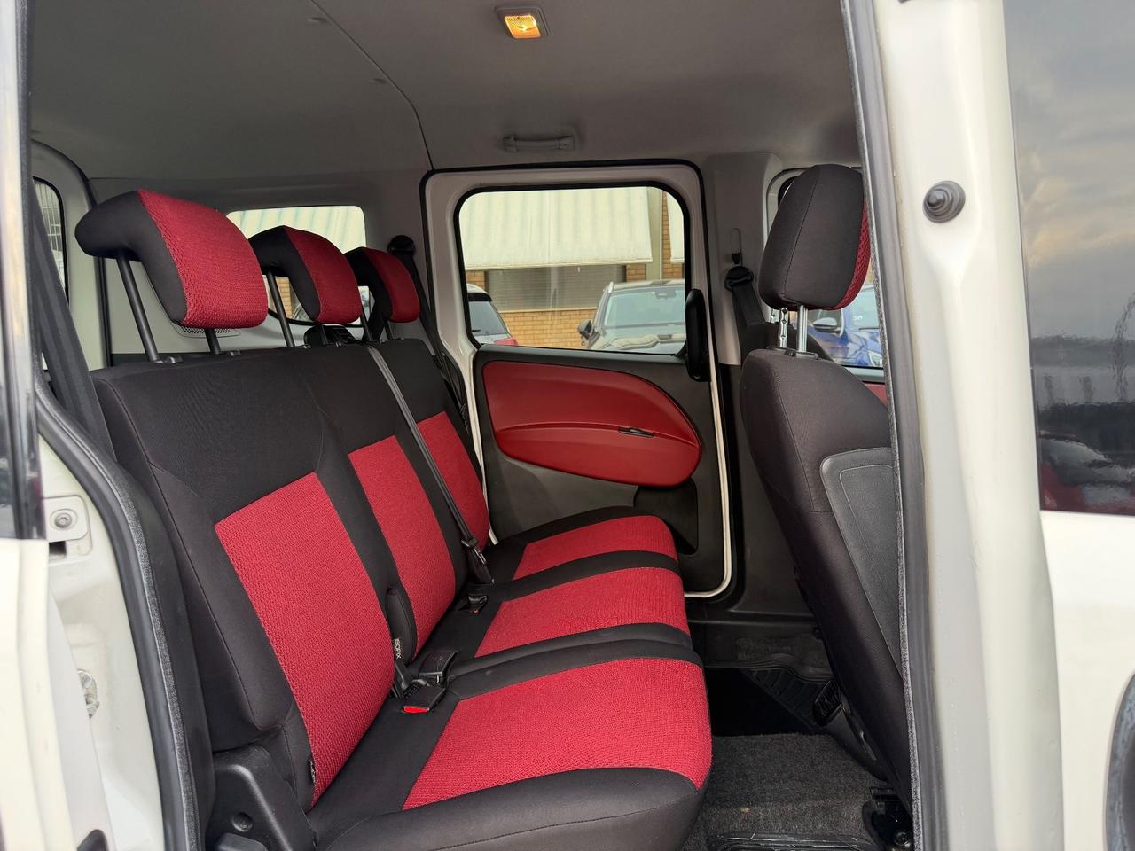 Fiat Doblo Doblò 1.6 MJT