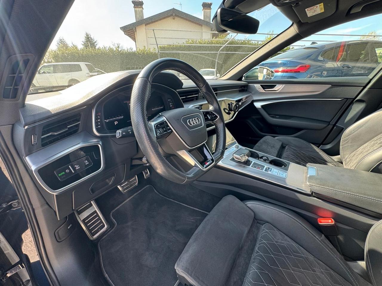 Audi A6 S6 Avant 3.0 TDI quattro tiptronic sport attitude