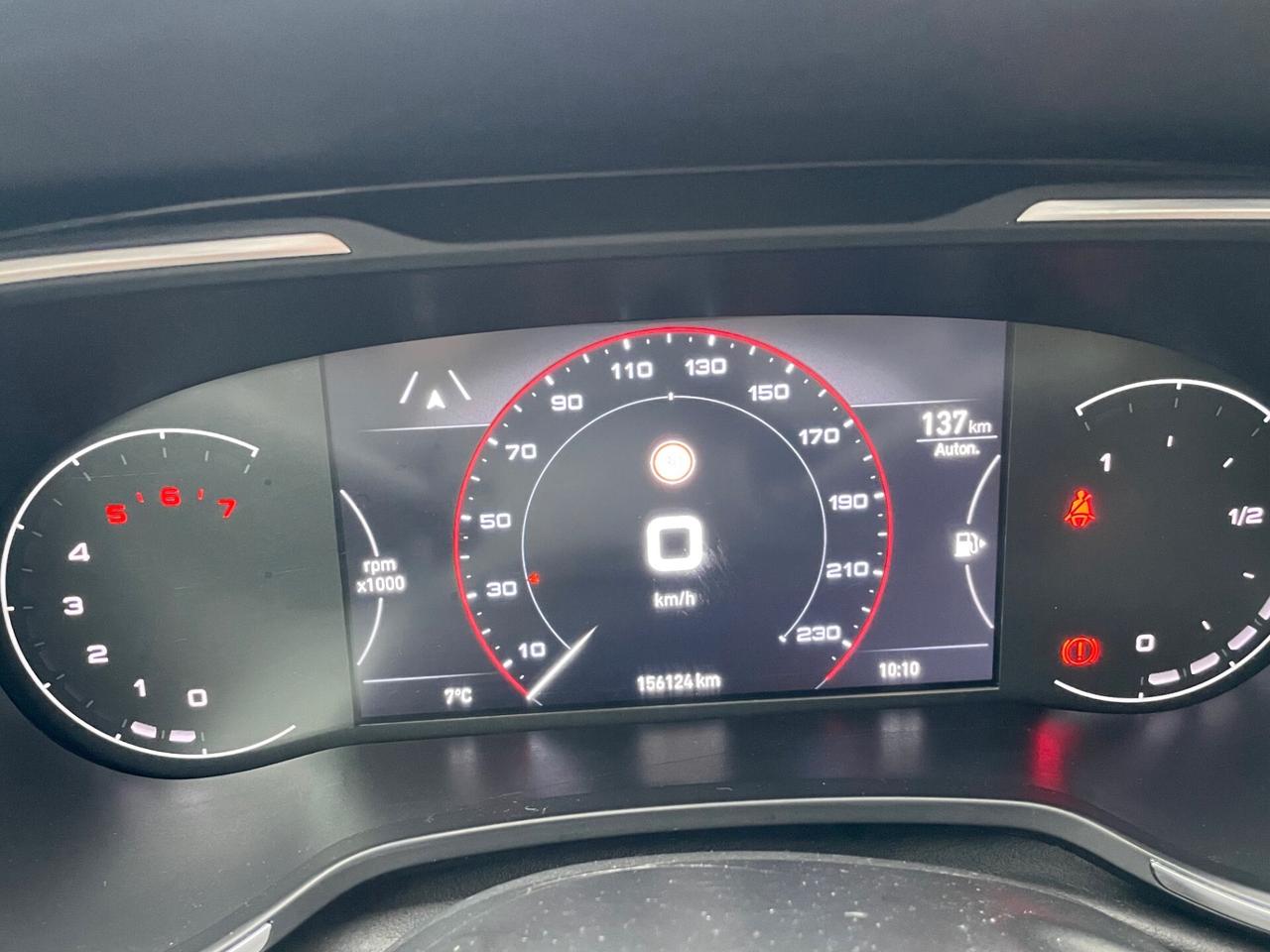 Fiat Tipo 1.6 Mjt S&S SW Business