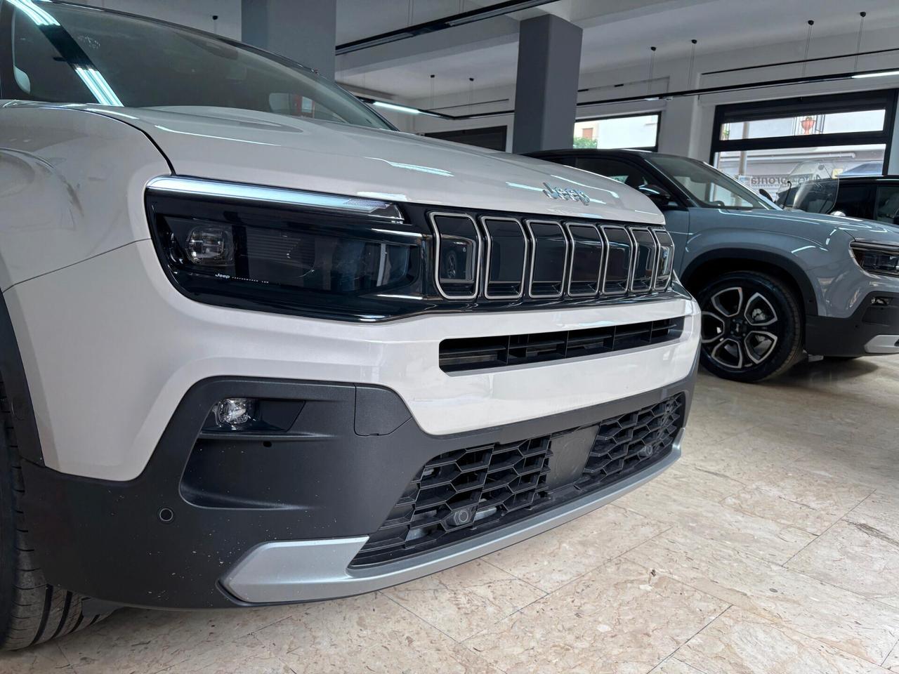 Jeep Avenger 1.2 Turbo 100 CV KM0 Summit Plus