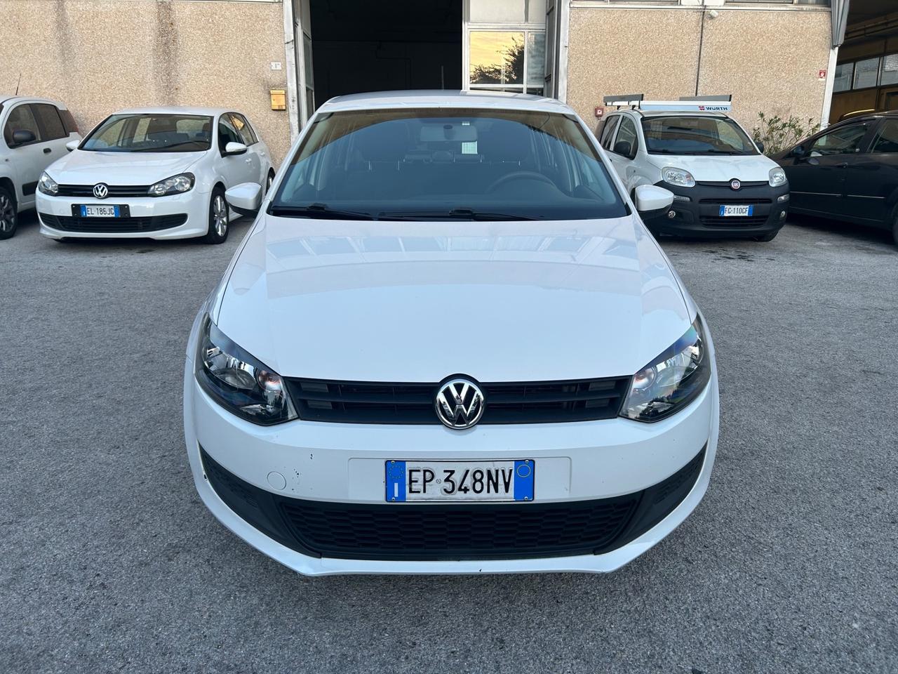 Volkswagen Polo 1.2 TDI DPF 5 p. Comfortline