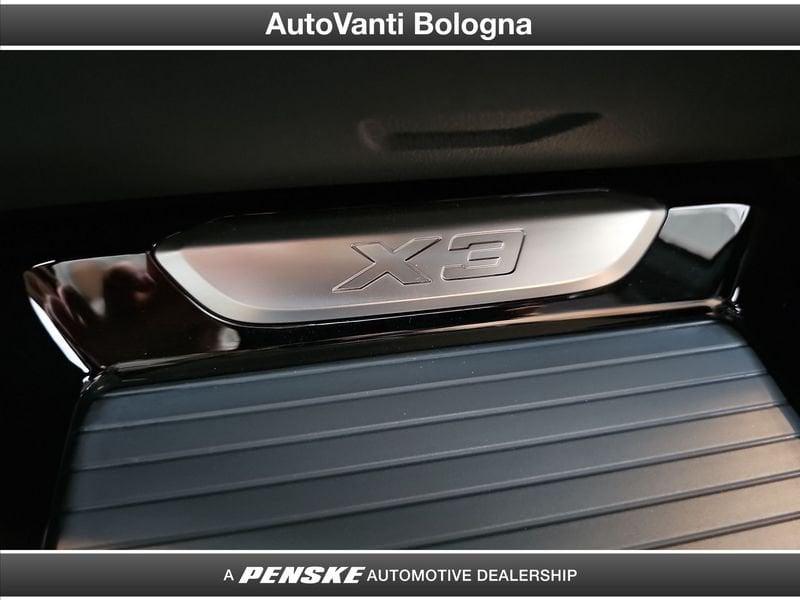 BMW X3 X3 xDrive20d 48V Msport