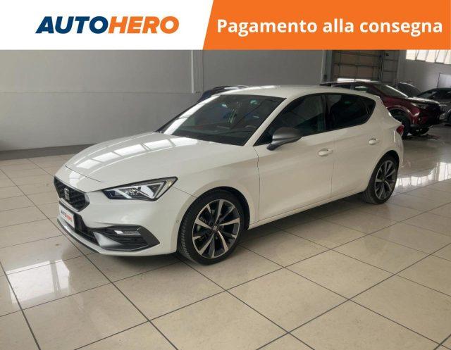 SEAT Leon 1.5 eTSI 150 CV DSG FR