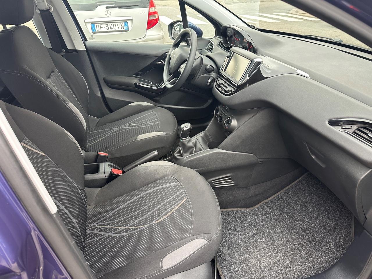 Peugeot 208 PureTech 82 5 porte Active