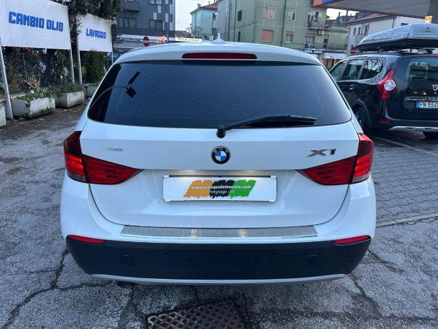 BMW X1 (4X4) xDrive18d Eletta