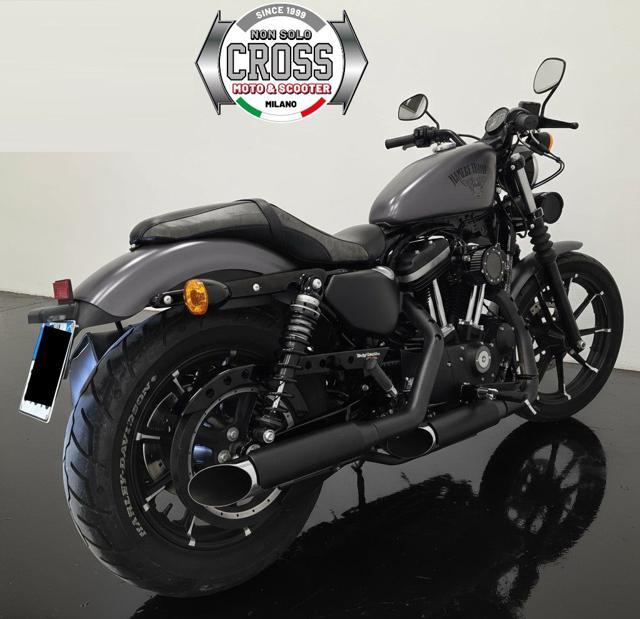 HARLEY-DAVIDSON 883 Iron - ANNO 2017