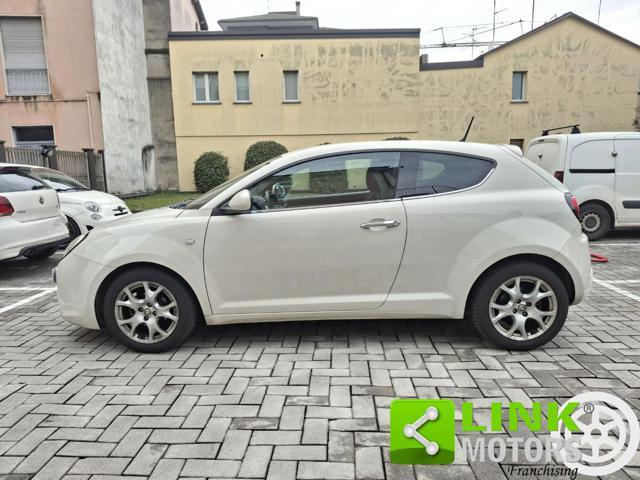 ALFA ROMEO MiTo 1.4 105 CV M.air S&S Distinctive GARANZIA INCLUSA