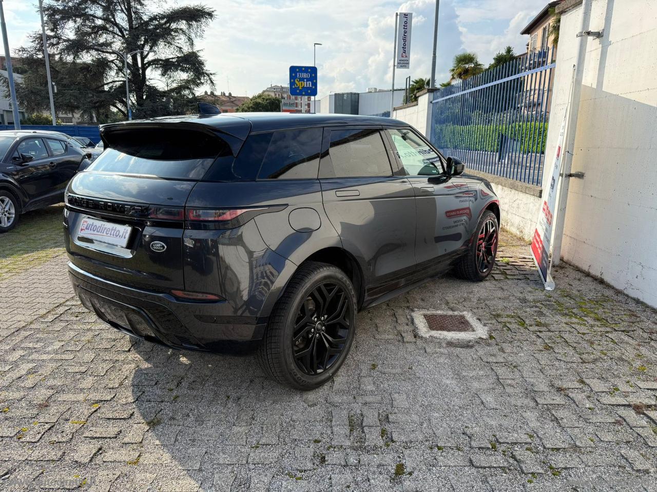 LAND ROVER RR Evoque 2.0D I4 163 CV AWD Auto R-D.SE