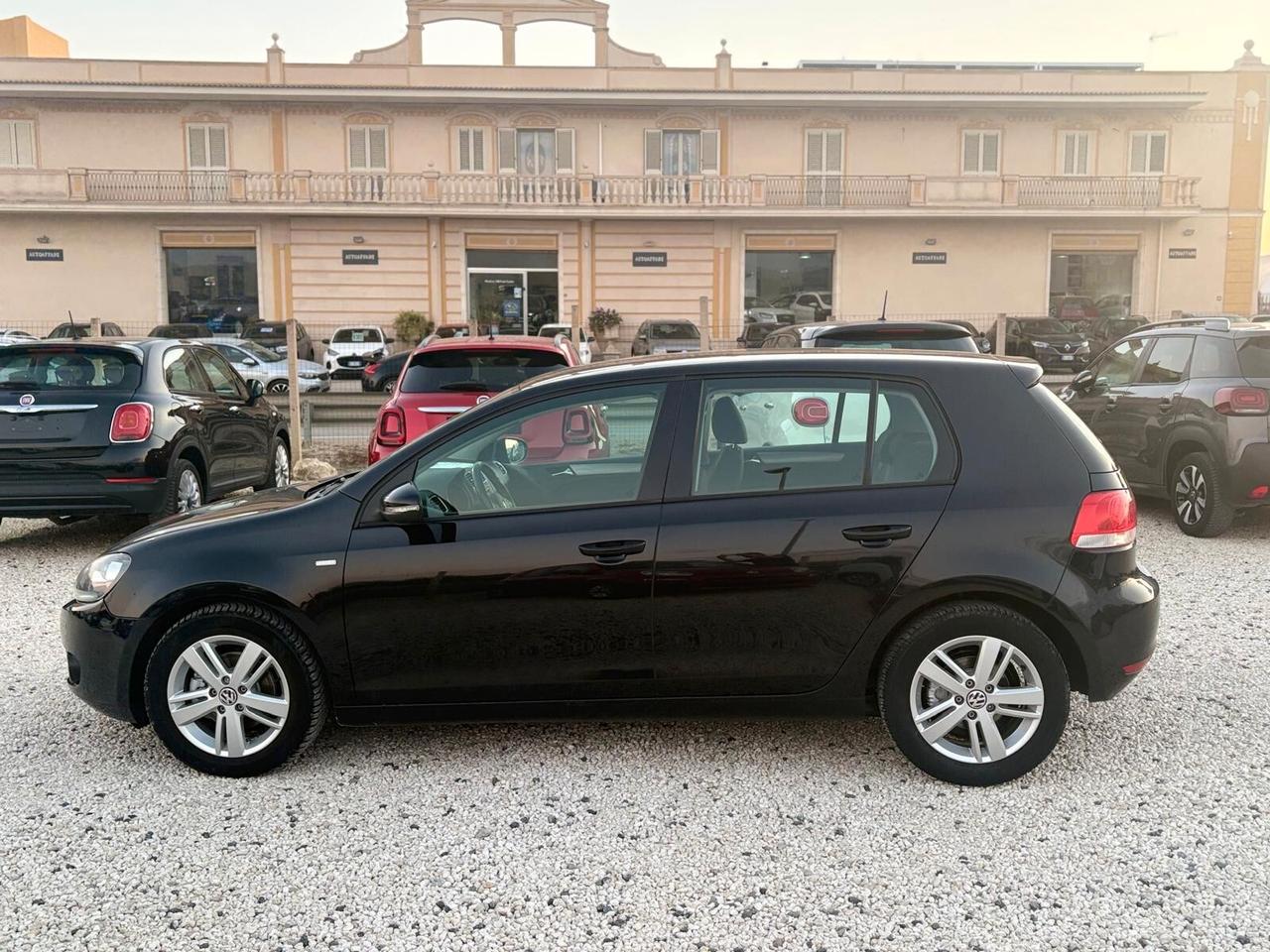 Volkswagen Golf Business 1.6 TDI 5p. MATCH