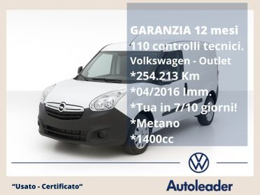 Opel Combo 1.4 Turbo EcoM PC-TN Van (1000kg)