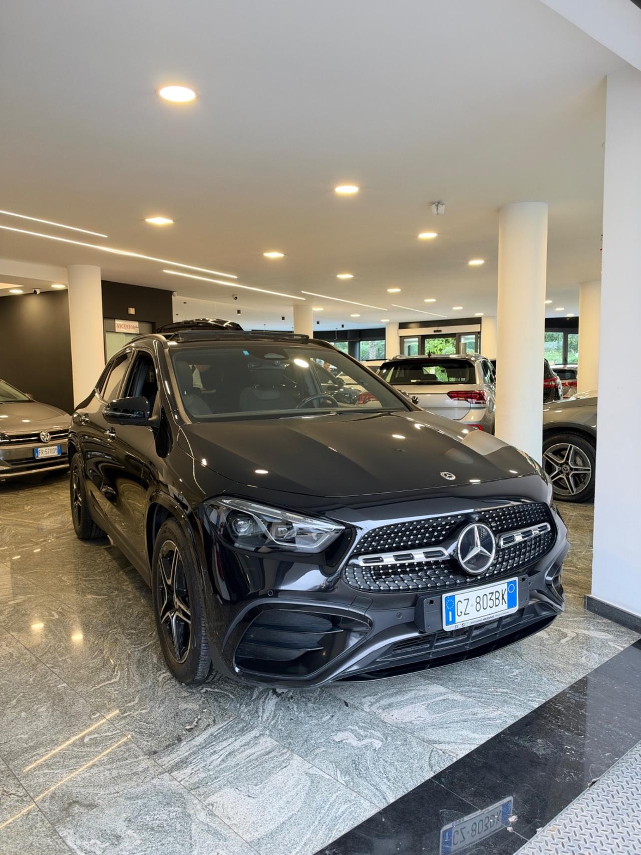 Mercedes-benz GLA 200 d Automatic 4Matic AMG Line Premium Plus
