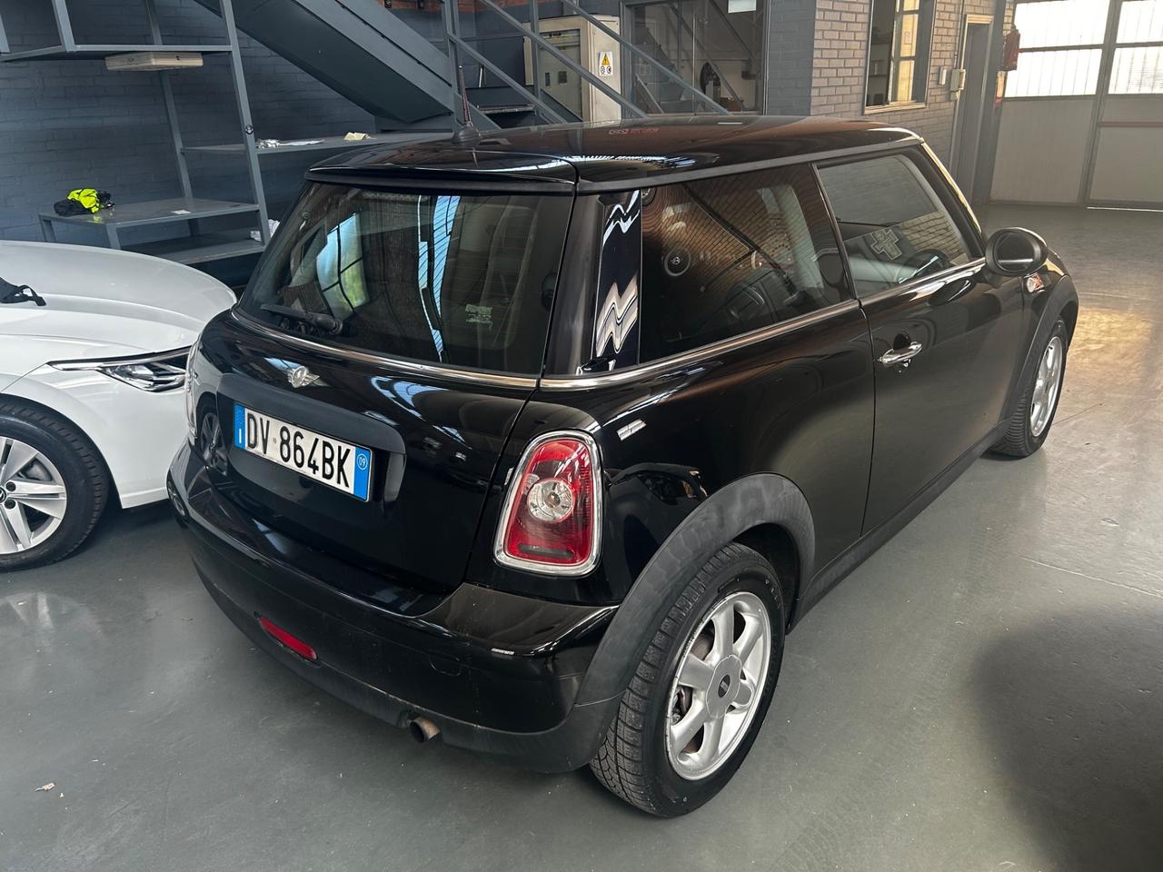 Mini 1.4 One Neopatentati