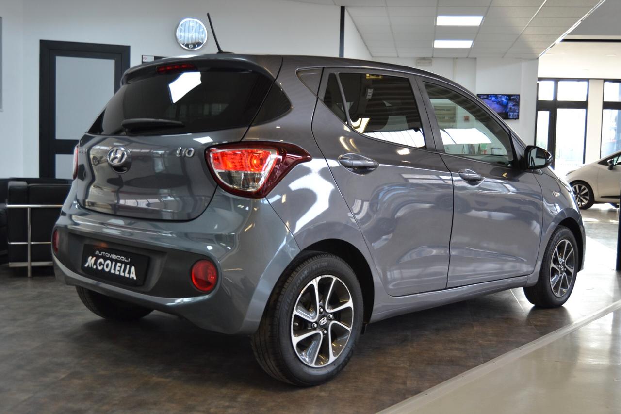 Hyundai i10 1.0 MPI Tech Navi/Cruise/ConnectLINE