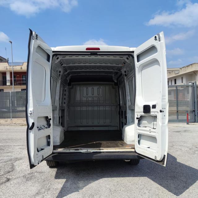 CITROEN JUMPER 35 L2H2 2.2 BLUEHDI 140CV FURGONE 3 POSTI