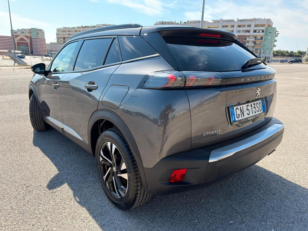 Peugeot 2008 BlueHDi 130 S&S EAT8 Allure Pack