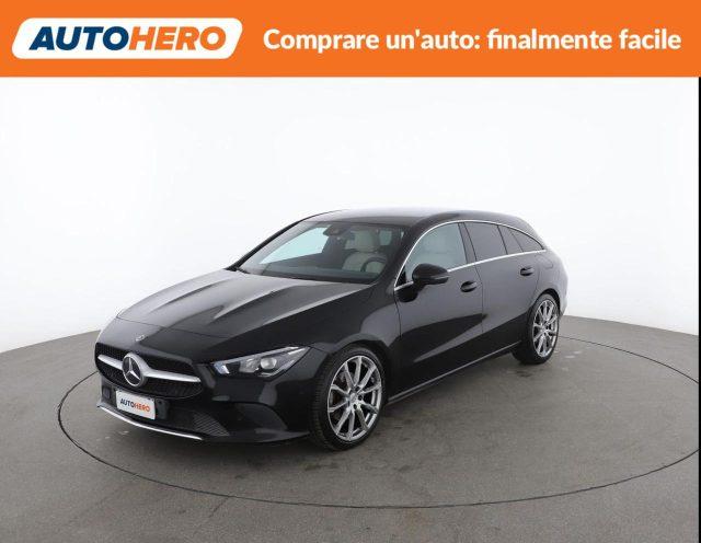 MERCEDES-BENZ CLA 200 d Automatic Shooting Brake Sport