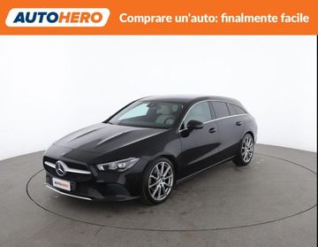 MERCEDES-BENZ CLA 200 d Automatic Shooting Brake Sport