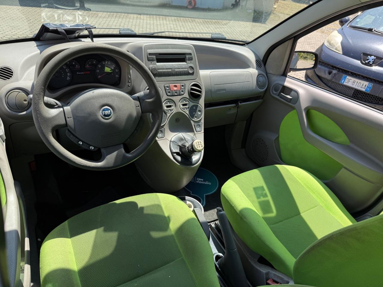 Fiat Panda 1.2 Alessi
