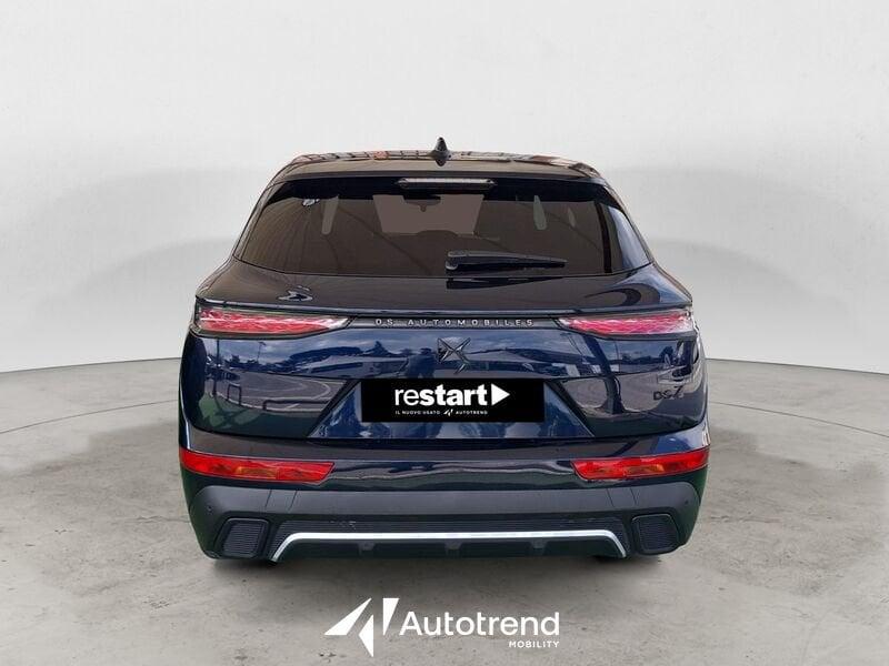 DS DS 7 1.5 BlueHDi 130 CV Automatica Performance Line+