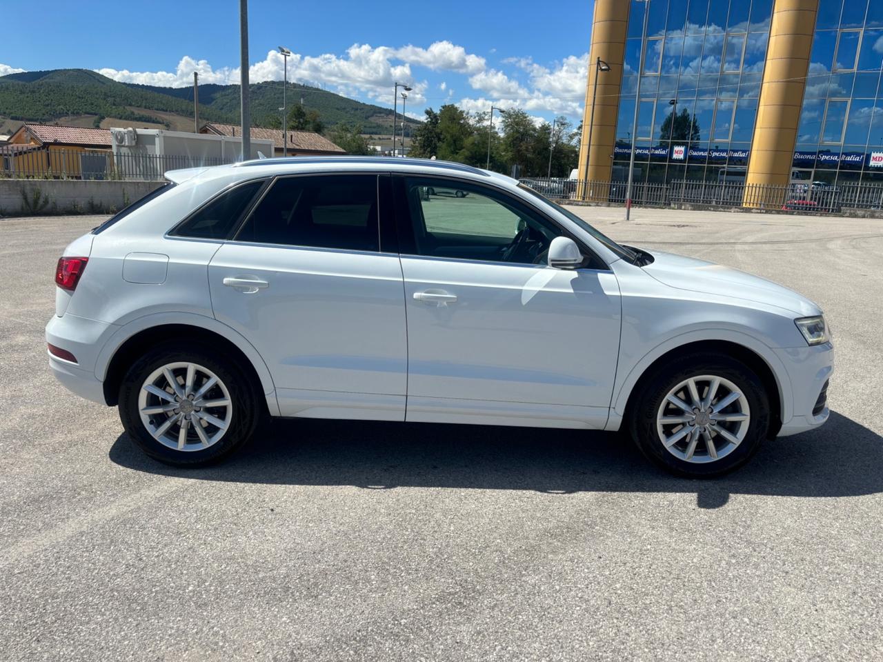 Audi Q3 2.0 TDI 150 CV quattro S tronic