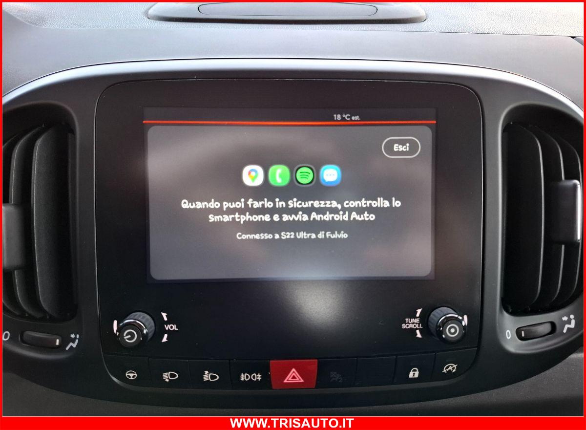 FIAT 500 L 1.3 Mjt Cross NEOPATENTATI (PELLE+NAVI)