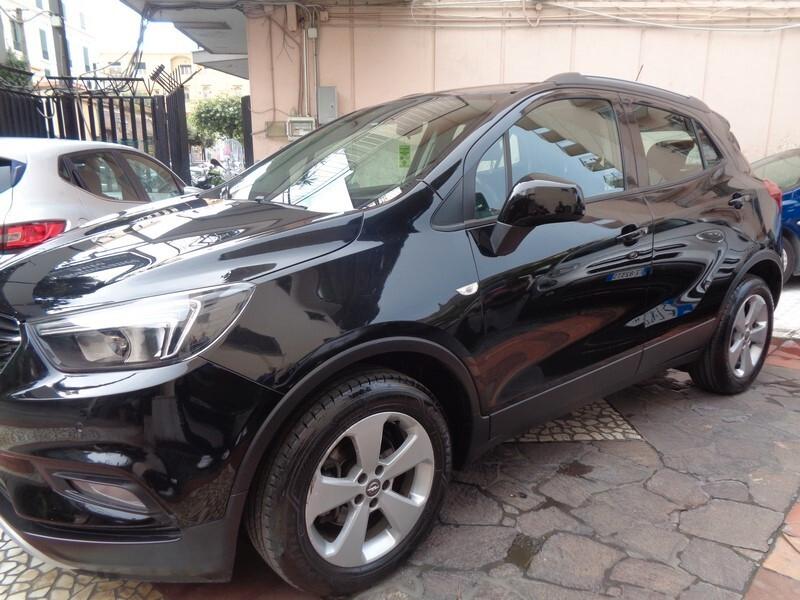 Opel Mokka X 1.6 CDTI Ecotec