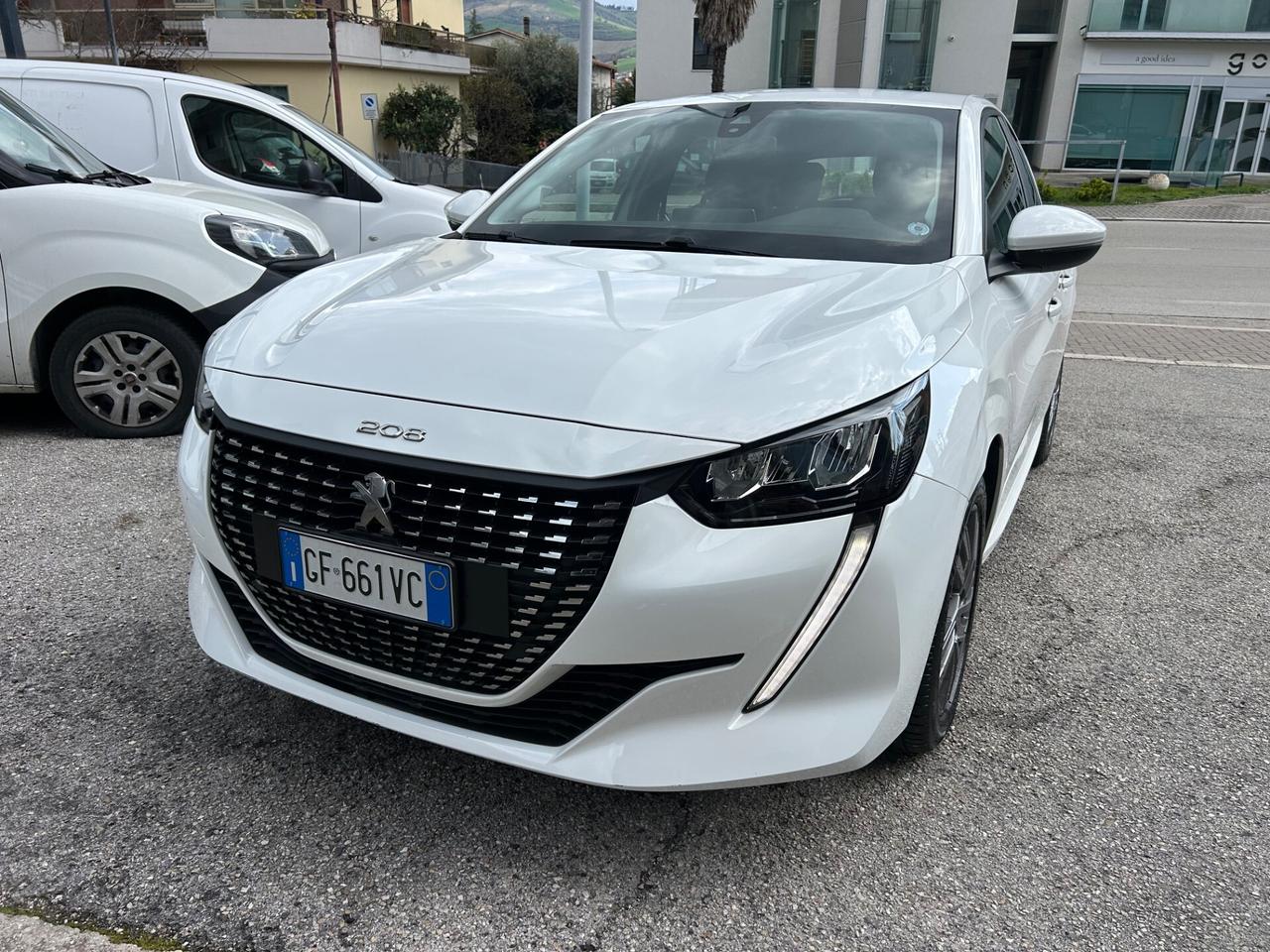 Peugeot 208 1.5 HDI DIESEL 5 porte 2021