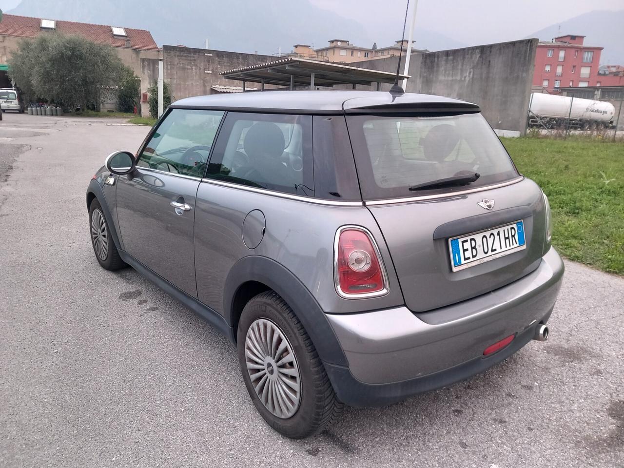 Mini 1.6 Hdi Abbey Road