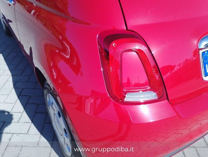 FIAT 500 III 2015 Benzina 1.2 Cult easypower Gpl 69cv