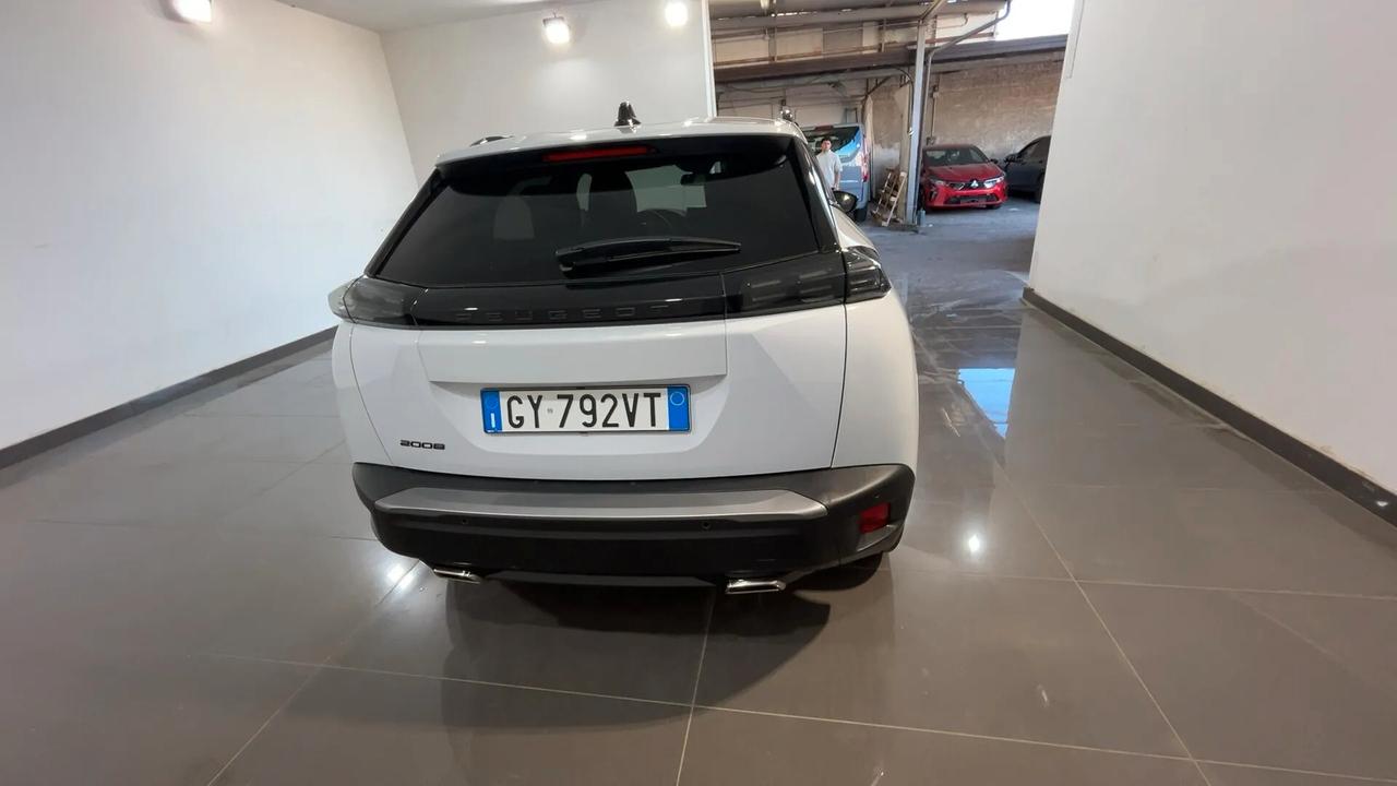 Peugeot 2008 PureTech 130 S&S EAT8 Style AUTOMATICA