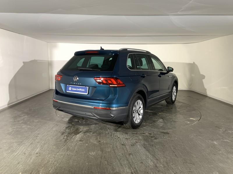 Volkswagen Tiguan 2.0 tdi life 150cv dsg