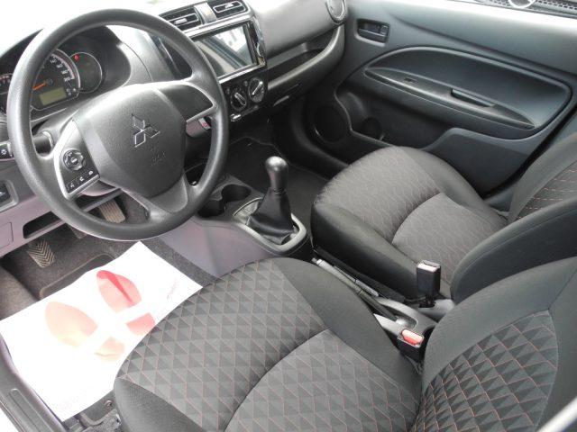 MITSUBISHI Space Star 1.2 Intense SDA - Ok NEOPATENTATI - "55000 Km"