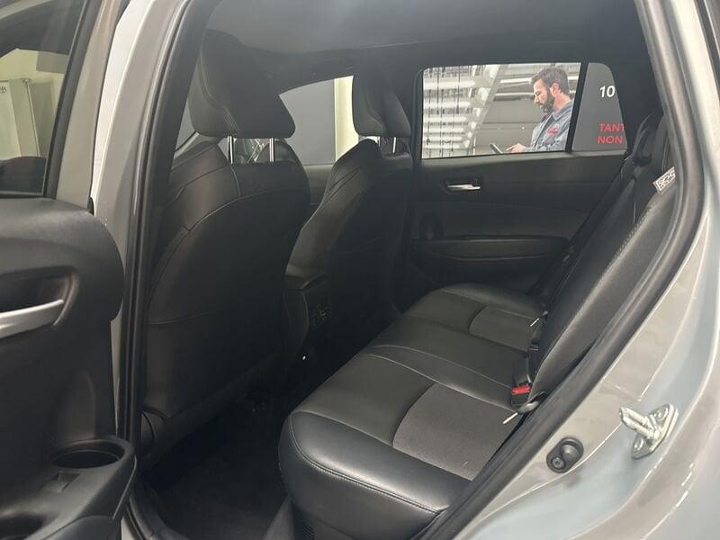 Toyota Corolla Cross Corolla Cross 2.0 Hybrid 197 CV E-CVT Lounge