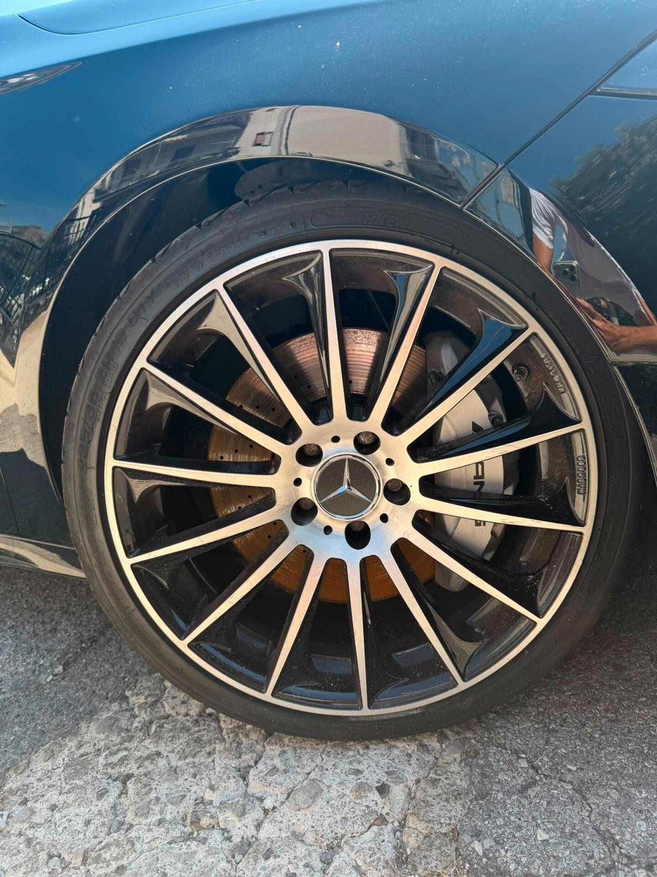 Mercedes-benz A 45 AMG 35 4Matic