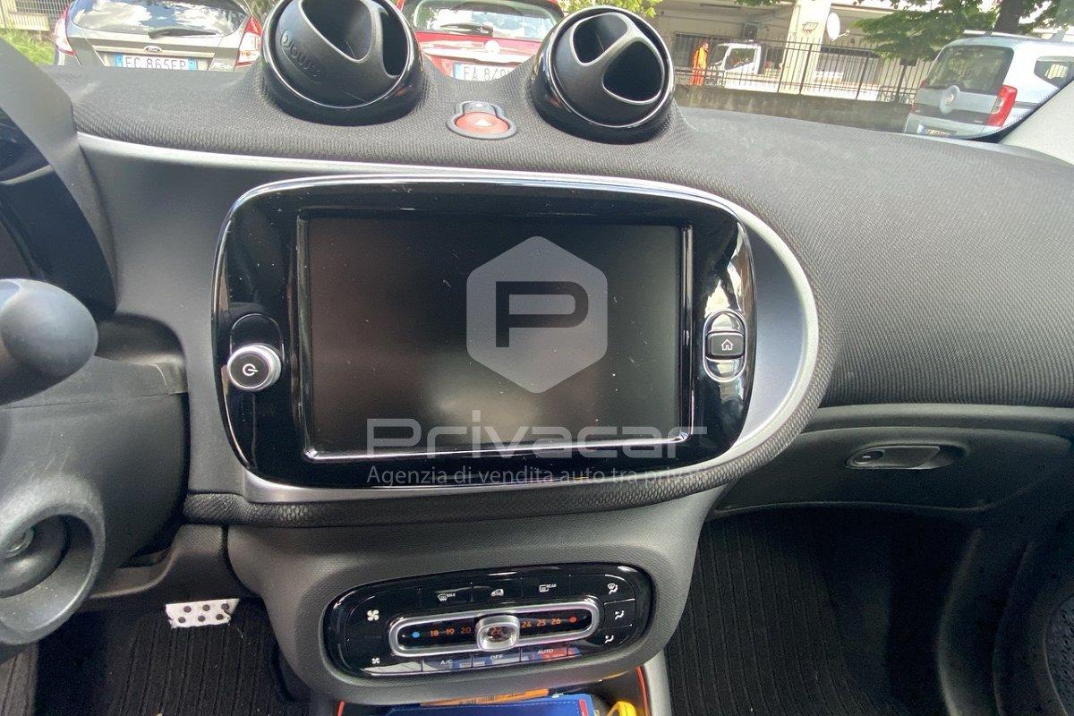 SMART fortwo EQ Pulse