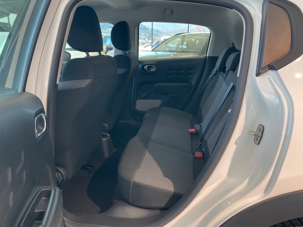 Citroen C3 PureTech 83 S&S Feel