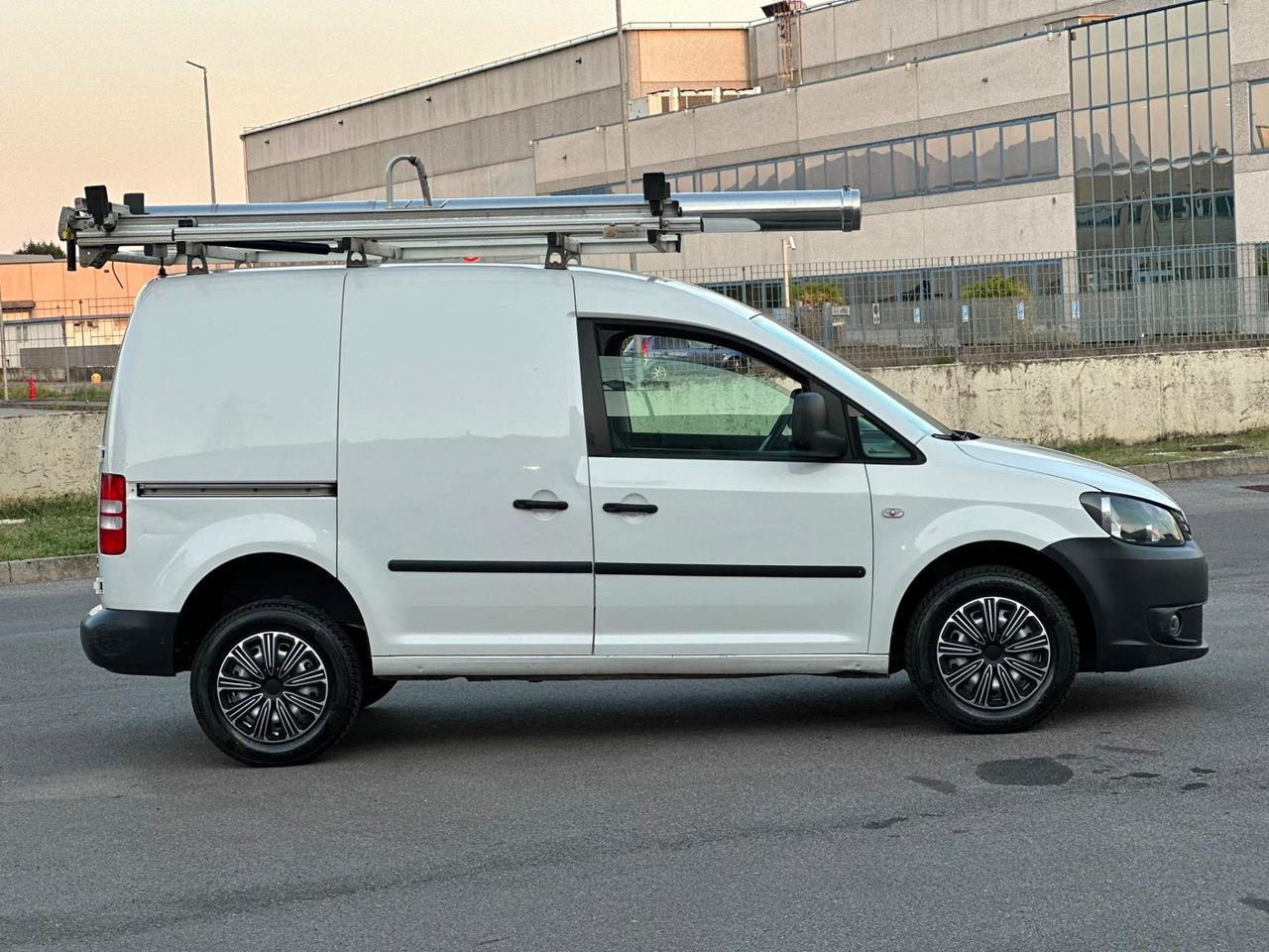Volkswagen Cady 4x4