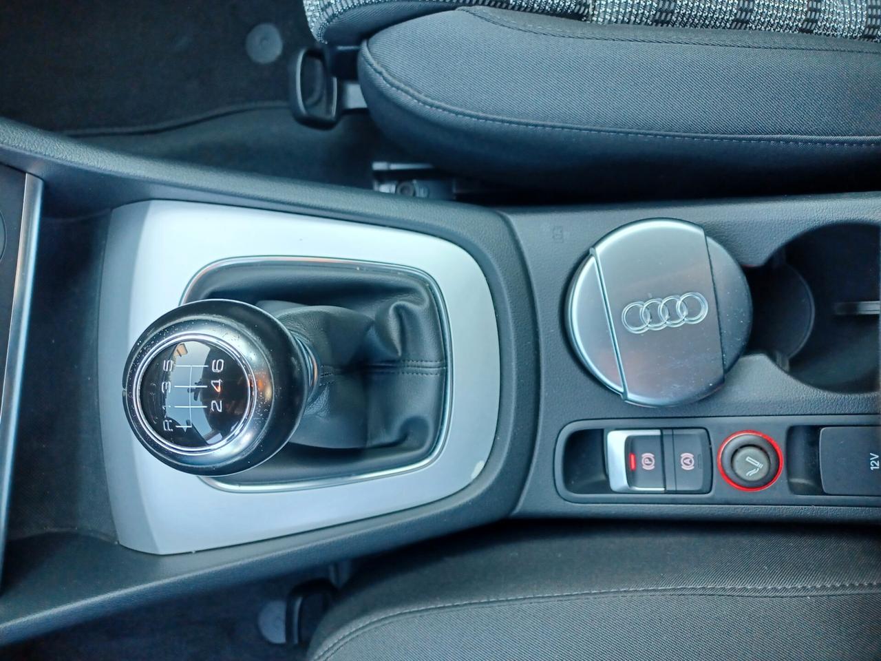 Audi Q3 2.0 TDI 120 CV Design UNICO PROPRIETARIO