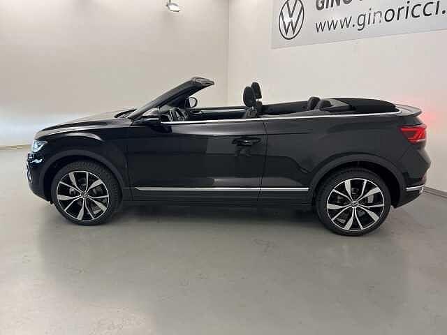 Volkswagen T-Roc Cabriolet 1.5 TSI ACT DSG Style